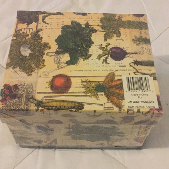 Beautiful photo storage set - Picture 2 of 5